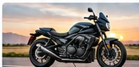 VTI-001 Motorcycle application