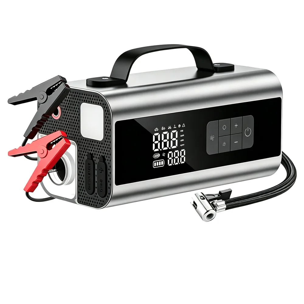 VJS-001 jump starter