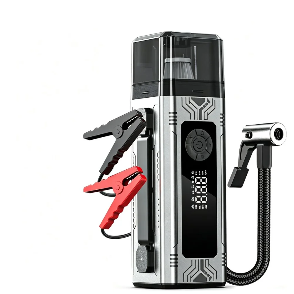 VJS-002 jump starter