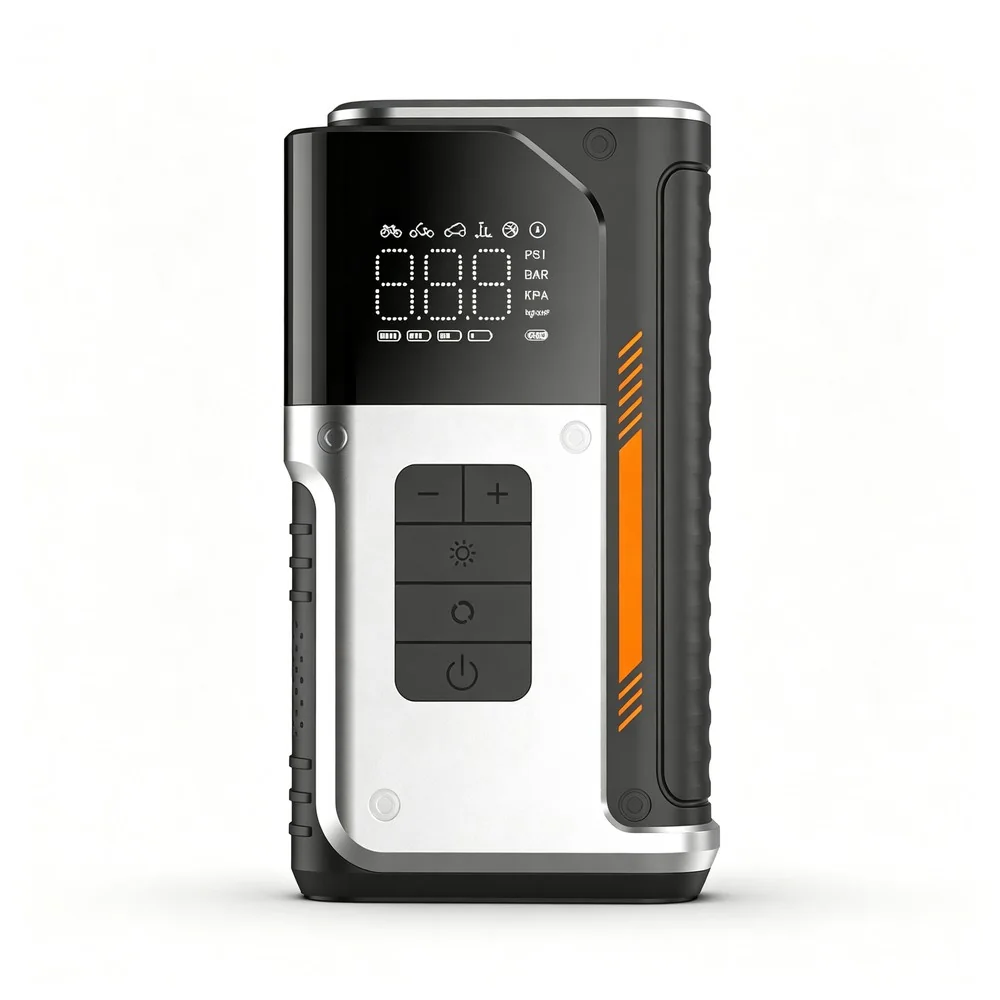 VJS-007 jump starter
