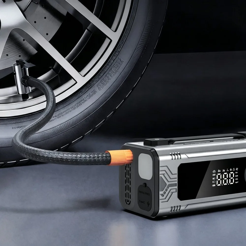 VJS-002 used for tire inflation