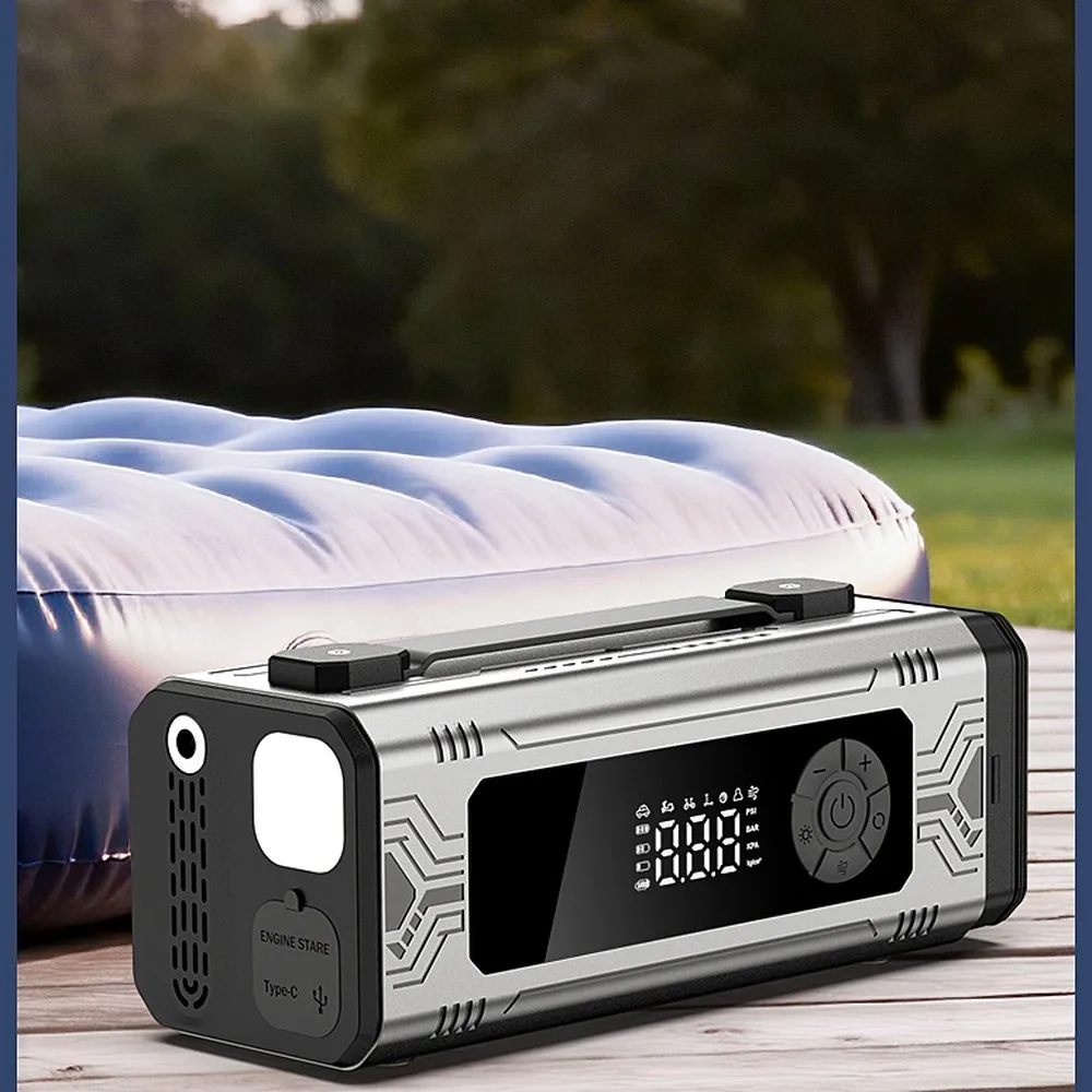 VJS-002 portable product scene