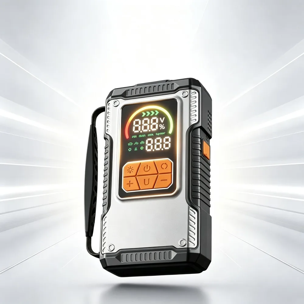 VJS-004 display and control interface