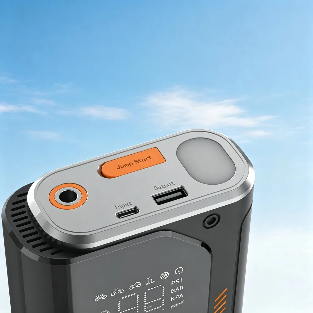 VJS-007 interface and ports detail