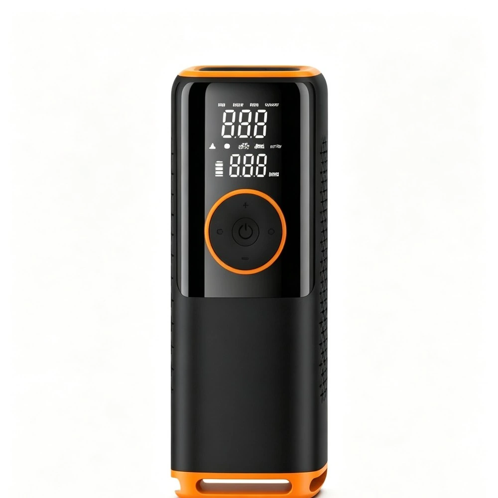 VTI-001 portable tire inflator