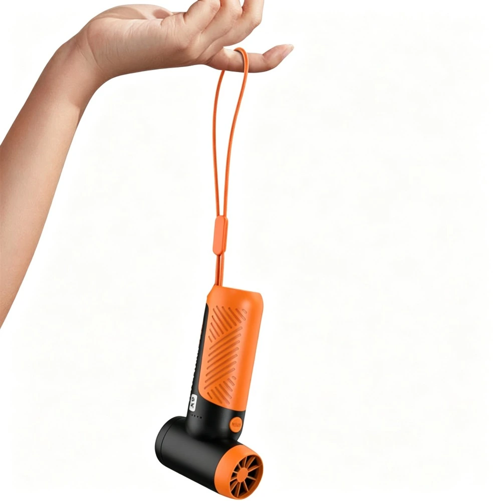 VAD-002 portable handheld format with lanyard