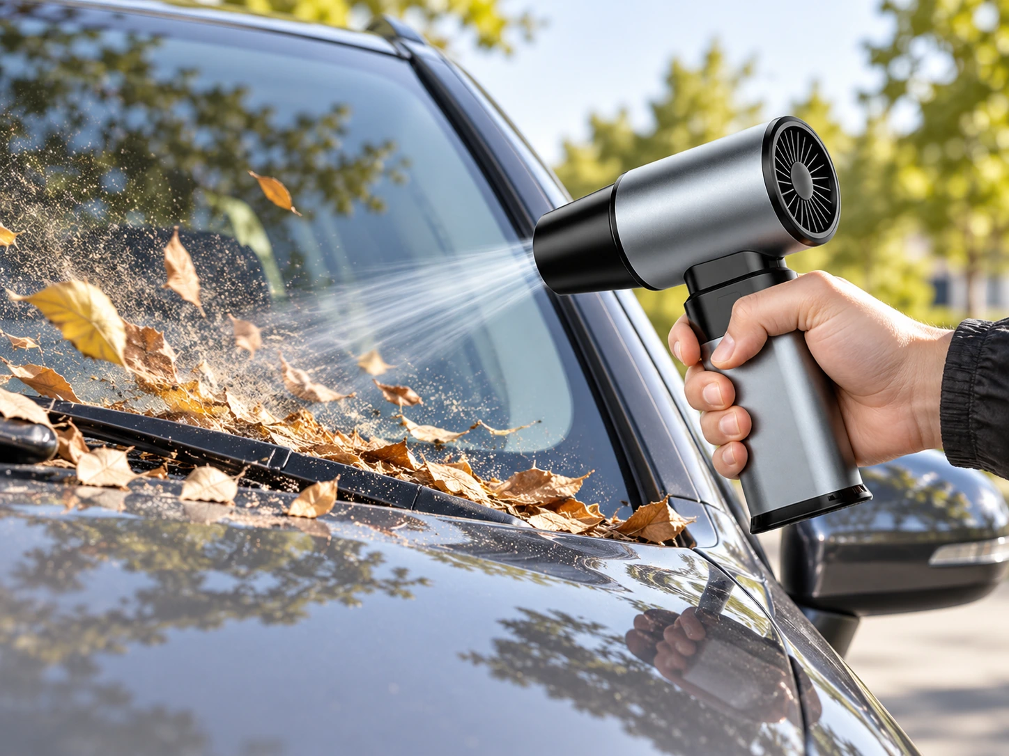 VAD-006 car exterior application