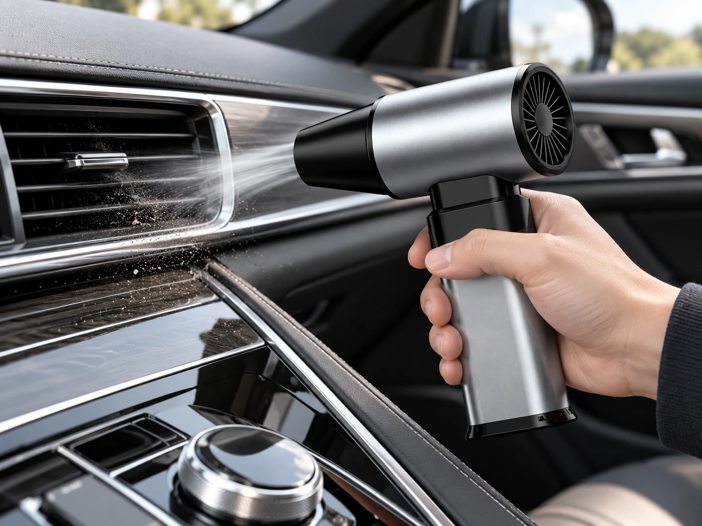 VAD-006 vehicle interior application