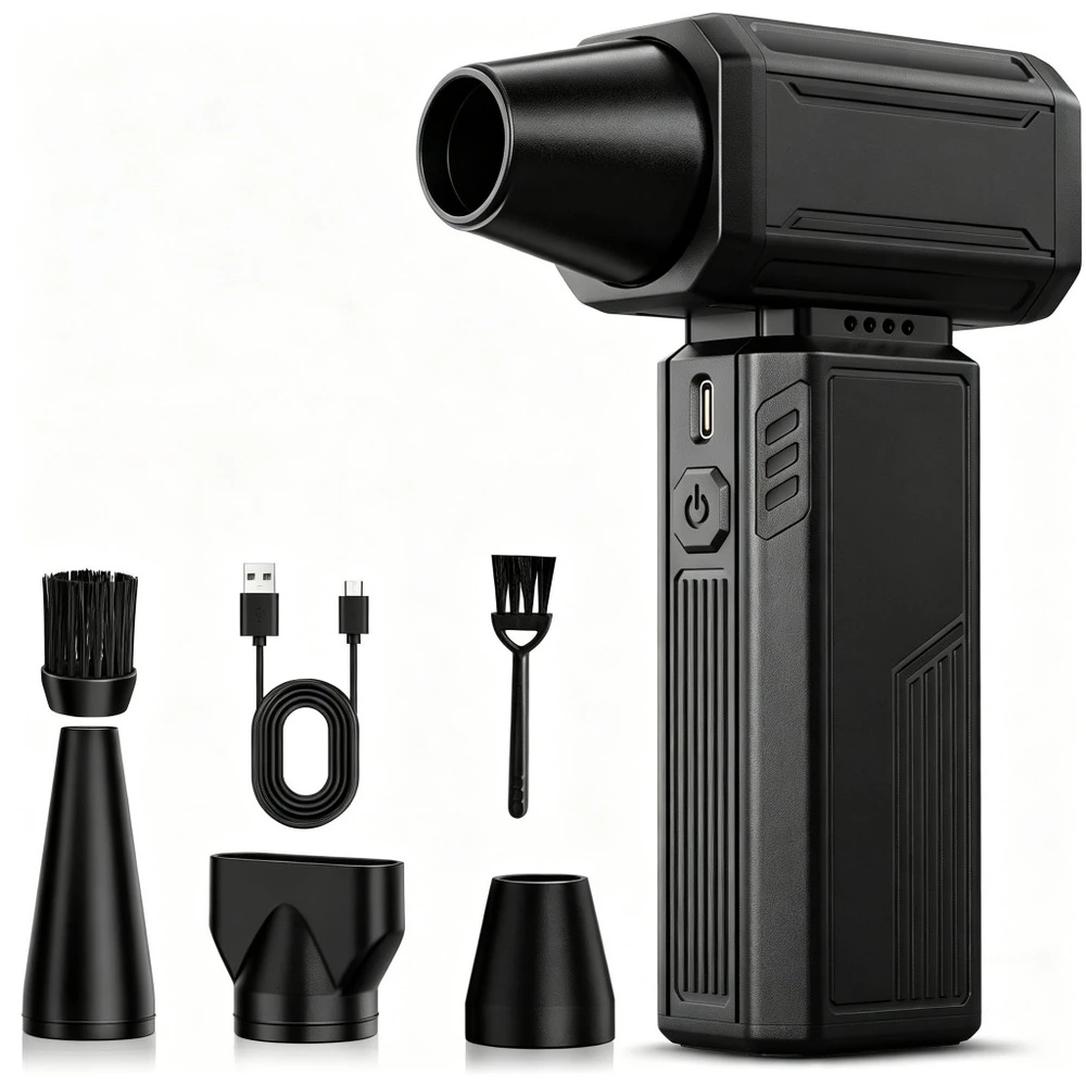 VAD-011 main unit with catalog-shown accessories