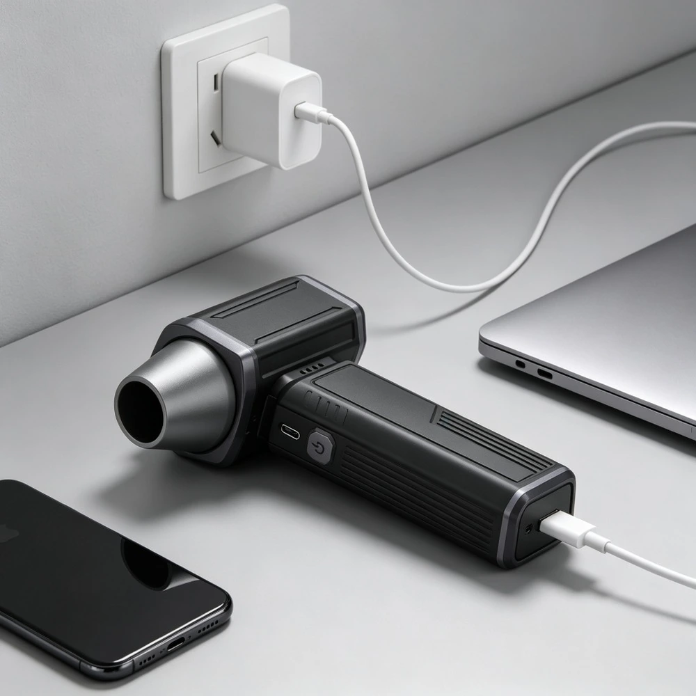 VAD-011 Type-C charging presentation